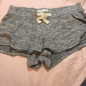 Gilly Hicks sleep shorts